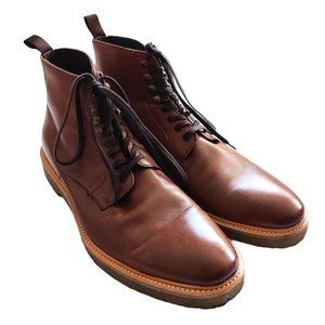 Millburn Co Men’s Lace-up Leather Boots